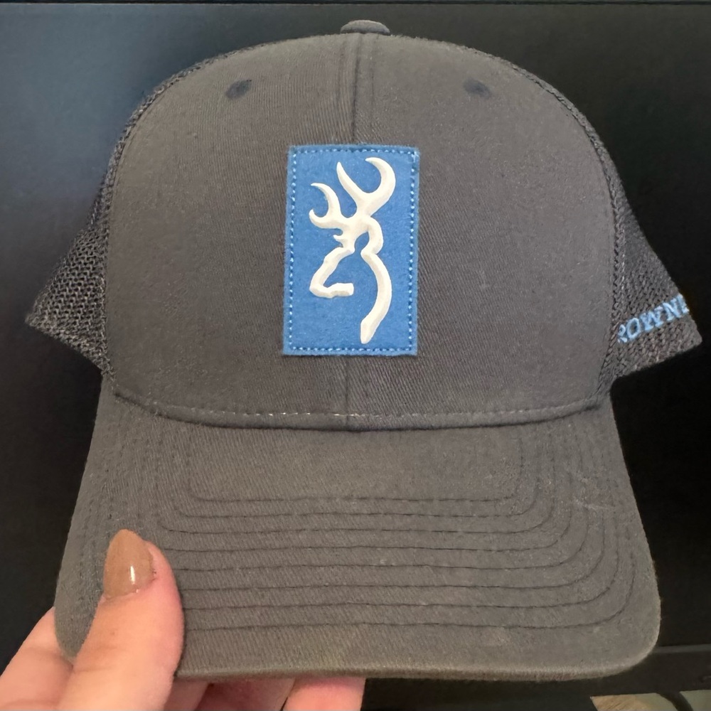 Browning Hat